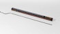 Putco 92010-60 60" RED Blade LED Light Bar for Ford Trucks with Blis and Trailer detection