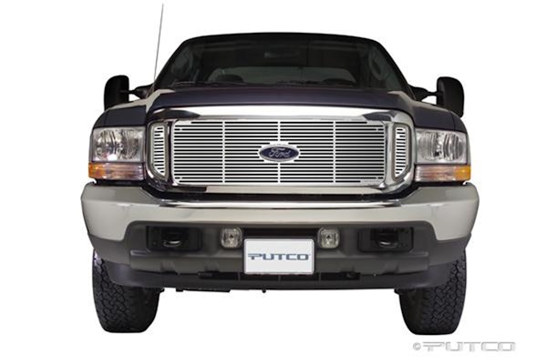 Putco 303405 Liquid Spider Web Grilles