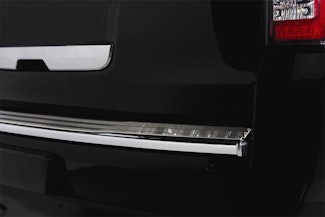 Putco 94101 Stainless Steel Bumper Covers