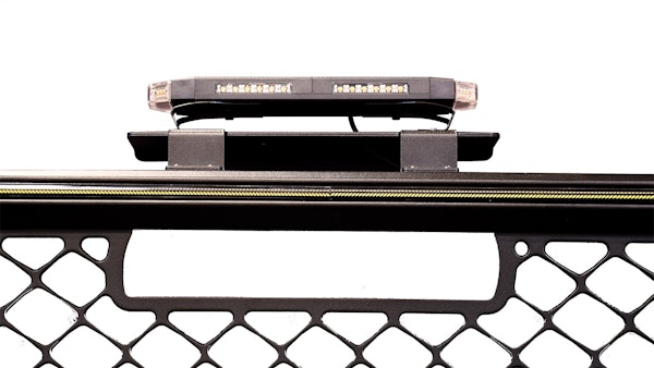 Putco 950006 16" Bracket, Boss Rack/Venture Tec