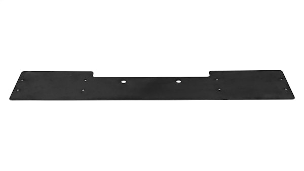 Putco 950024 Adapter plate mount for 24" Hornet light with a roof mount bracket.