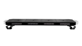 Putco 950124 Hornet 24" - Amber LED Stealth Rooftop Strobe Light Bar