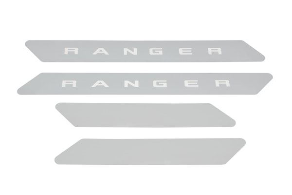 Putco 95143FD Ford Stainless Steel Door Sills