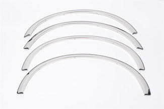 Putco 97266 Stainless Steel Fender Trim