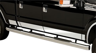 Putco 9751462 Stainless Steel Rocker Panels