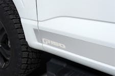 Putco 9751470FD Ford Licensed Stainless Steel Rocker Panels