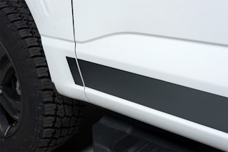Putco 9751474BP Black Platinum Rocker Panels