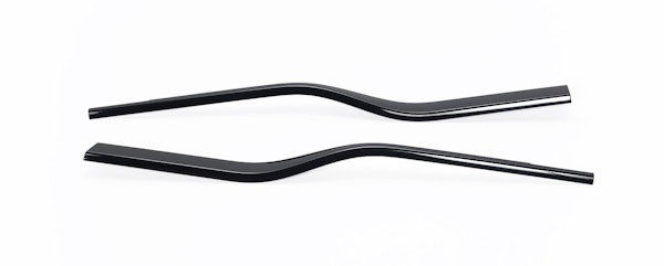 Putco 98565 Tinted Window Trim Accents