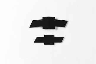 Putco 99999GMB GM Emblem Kits