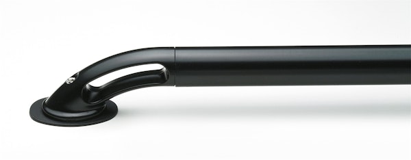 Putco 88856 Putco Locker Side Rails - Black Powder Coated