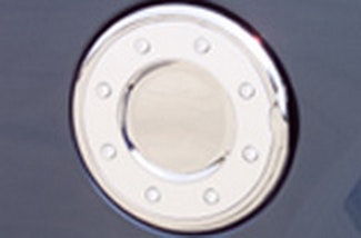 Putco 400145 Fuel Tank Door Covers