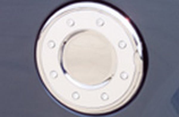 Putco 404904 Fuel Tank Door Covers