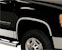 Putco 97285 Stainless Steel Fender Trim