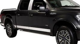 Putco 9751898 Stainless Steel Rocker Panels