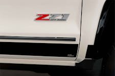 Putco 9751468BP Black Platinum Rocker Panels