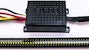 Putco 92010-60 60" RED Blade LED Light Bar for Ford Trucks with Blis and Trailer detection
