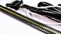 Putco 92010-60 60" RED Blade LED Light Bar for Ford Trucks with Blis and Trailer detection