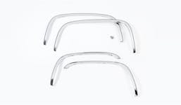 Putco 97285 Stainless Steel Fender Trim
