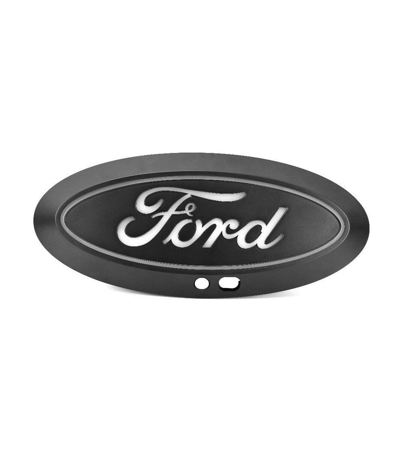 Putco 92701 Illuminated LED Ford Emblem for 2011–2026 Super Duty w