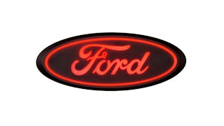 Putco 92604 Luminix Ford LED Tailgate Emblems