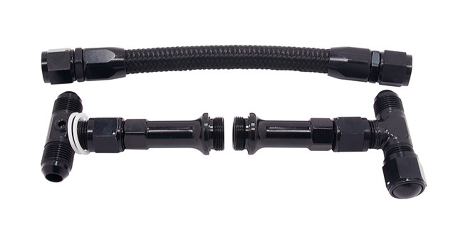 thumbnail image 2 of QFT-34-6000SS | S/S Dual Feed Fuel Line :: YHW Demonstration 2 of 12