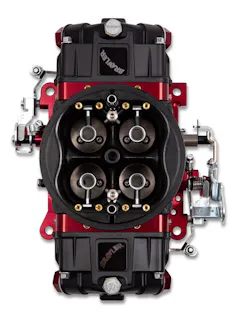 Quick Fuel Technology BR-67331 750 CFM RACE BR