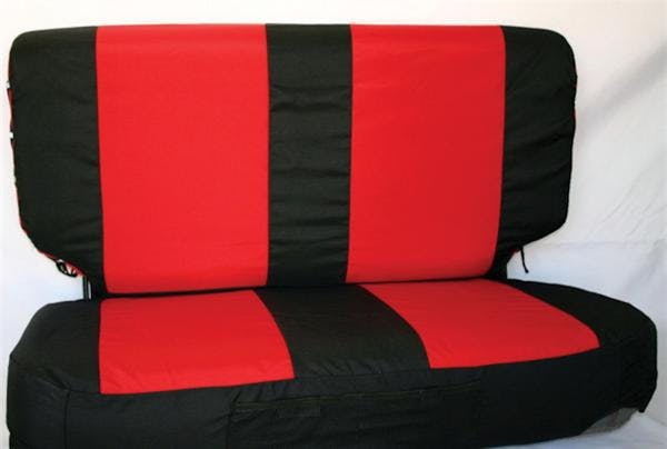 Rampage Products 5054521 Seat Cover, Interior Comfort Combo Pack