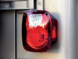 Rampage Products 5307 Diamond Brite Taillight Conversion Kit