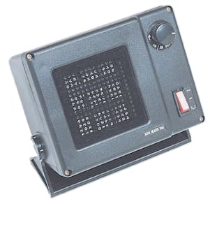 Rampage Products 3501 Back Seat Heater