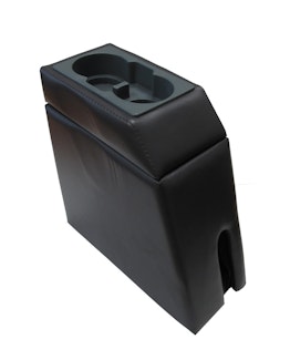 Rampage Products 34023 Floor Mount Padded Console