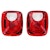Rampage Products 5307 Diamond Brite Taillight Conversion Kit