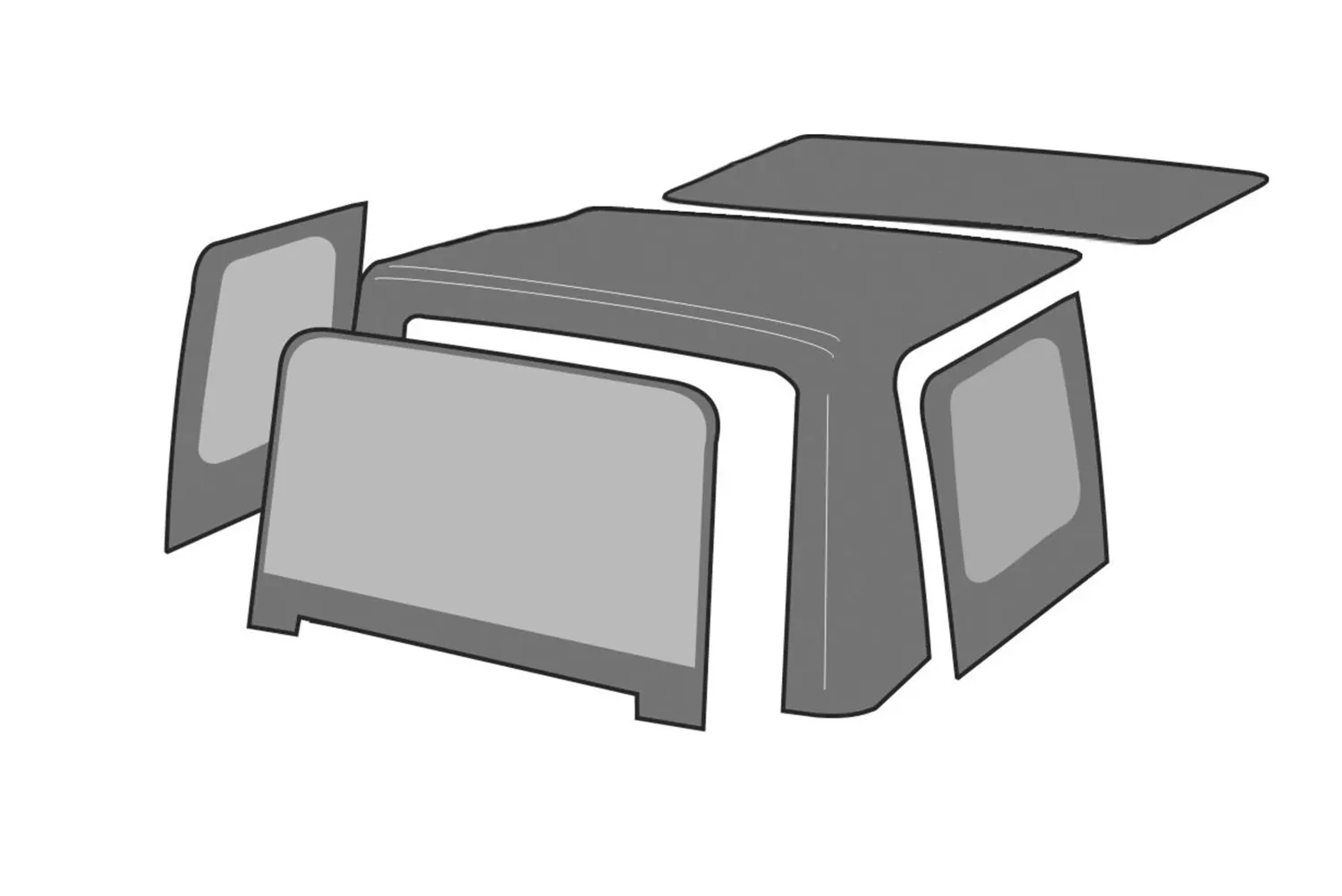 RAMPAGE PRODUCTS