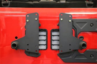 Rampage Products 9950916 Tailgate Tire Extender