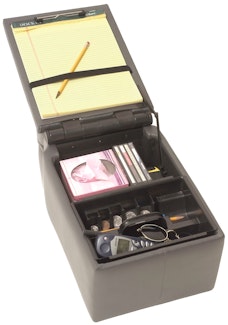 Rampage Products 39423 Contractors Console - Universal Bench Seat