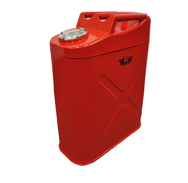 Rampage Products 86622 Trail Can Storage Box