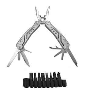Rampage Products 86674 Recovery Multi Tool; Yellow