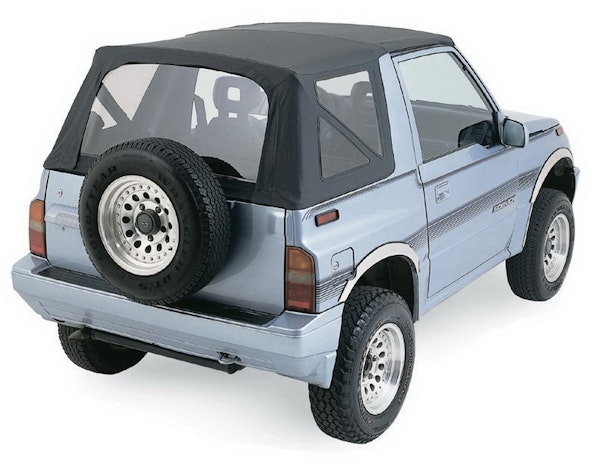 Rampage Products 98935 OEM Replacement Soft Top
