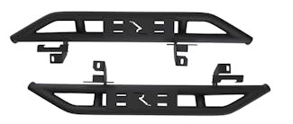 Rampage Products 88633 TrailCrawler Step; Black Pair