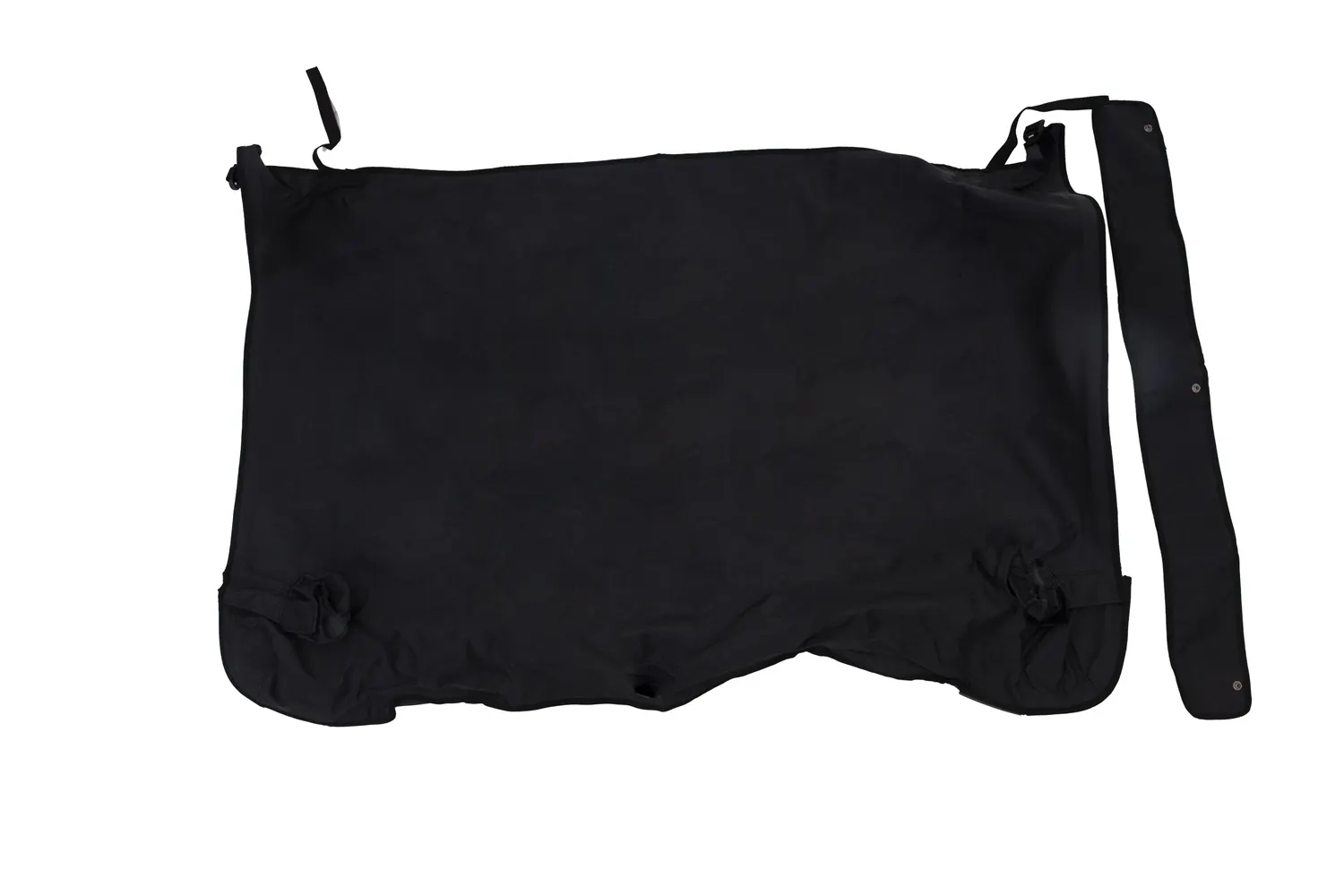 thumbnail image 2 of Rampage Tonneau Cover For Jeep Wrangler - Soft Top Rear Storage Cover CLSG761035 2 of 14