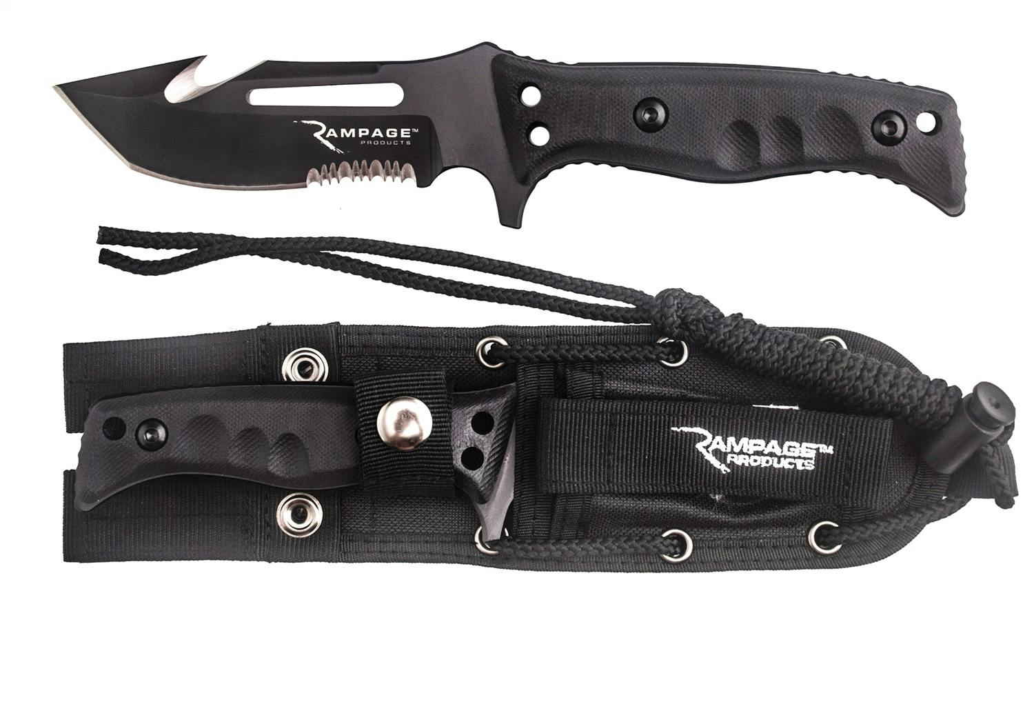 Winches and Accessories - RAMPAGE PRODUCTS