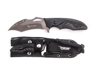 Rampage Products 86671 Recovery Utility Knife; Black