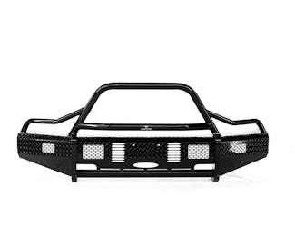 Ranch Hand BSF15HBL1 Summit Bullnose Front Bumper Ranch Hand BSF15HBL1 Summit Bullnose Front Bumper