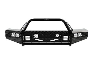 Ranch Hand BSF201BL1 Summit Bullnose Front Bumper Ranch Hand BSF201BL1 Summit Bullnose Front Bumper