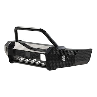 Ranch Hand BSF231BL1 Legend BullNose Series Front Bumper Ranch Hand BSF231BL1 Legend BullNose Series Front Bumper