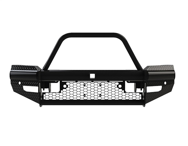 Ranch Hand BTD191BLR Legend Bullnose Front Bumper