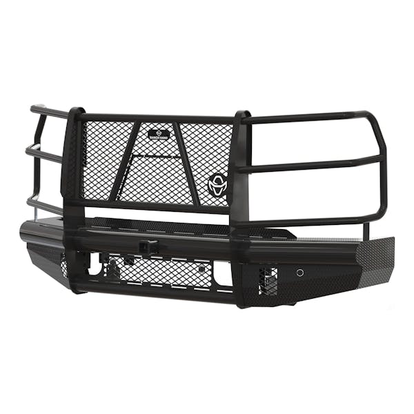 Ranch Hand FBC241BLR Legend Front Bumper with Grille Guard