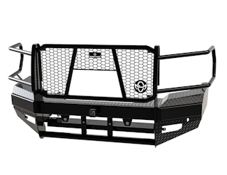 Ranch Hand FBD195BLRC Sport Series Winch Ready Front Bumper Ranch Hand FBD195BLRC Sport Series Winch Ready Front Bumper