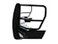 Ranch Hand FBF201BLR Legend Front Bumper with Grille Guard