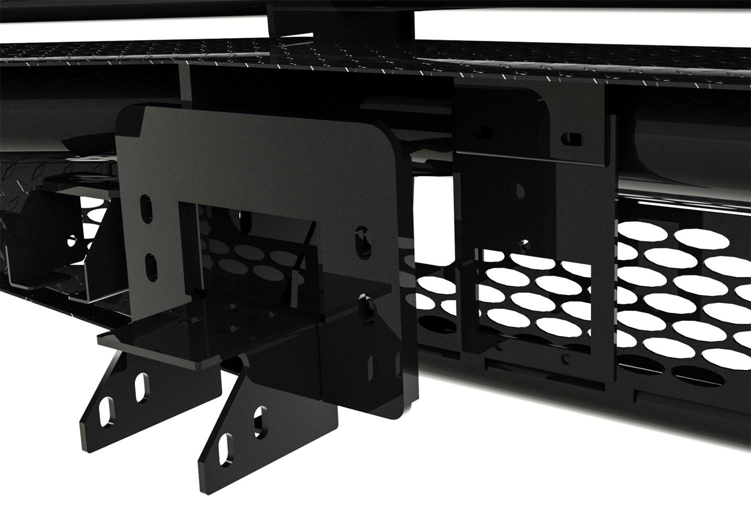 Ranch Hand FBF201BLR Legend Series Front Bumper