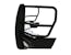 Ranch Hand FBF201BLRC Legend Front Bumper with Grille Guard